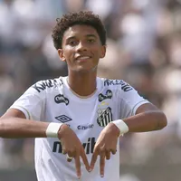 Santos avalia venda de Robinho Jr. por R$ 60 mi