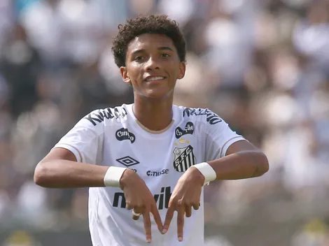 Santos avalia venda de Robinho Jr. por R$ 60 mi