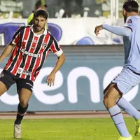 São Paulo recebe o Bolivar pela Copa Sul-Americana