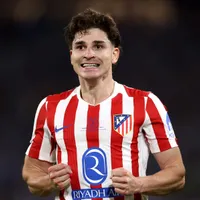 Julián Álvarez fica no Atlético e não jogará no Barcelona
