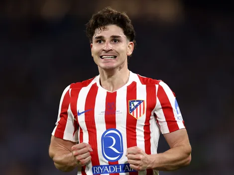 Julián Álvarez fica no Atlético e não jogará no Barcelona