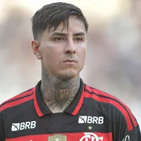 Flamengo pode definir renovação de Pulgar