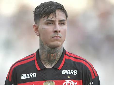Flamengo pode definir renovação de Pulgar