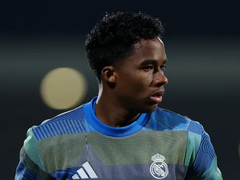 Milan tenta, mas Real Madrid veta saída de Endrick