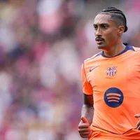 Raphinha vira o 1º capitão brasileiro do Barcelona