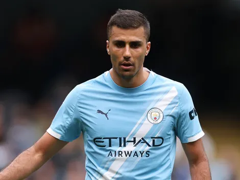 City fica perto de Ayyoub Bouaddi para substituir Rodri