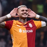 Mauro Icardi seria opção de peso no futebol brasileiro