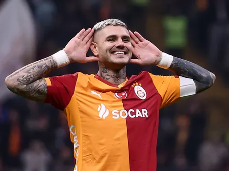 Mauro Icardi seria opção de peso no futebol brasileiro