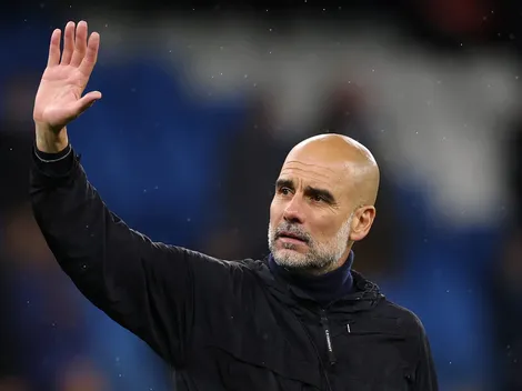 Pep Guardiola confirma possibilidade de aposentadoria