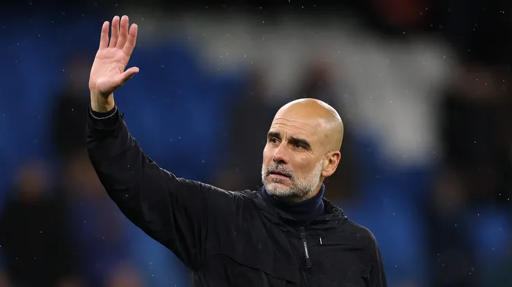 Guardiola pode se aposentar do futebol.