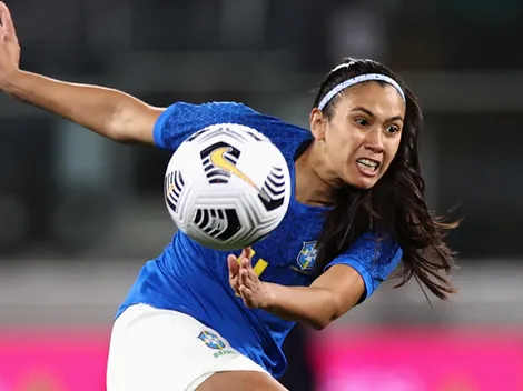 Palmeiras não define data para estreia de Antonia Silva, ex-Real