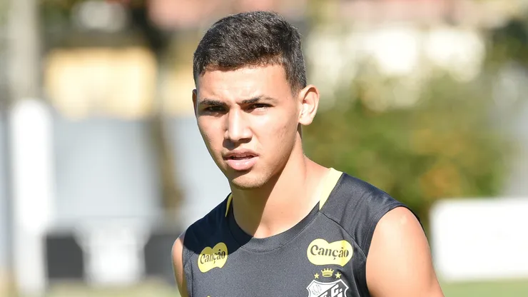Deivid Washington, atacante ex-Santos. (Foto: Jota Erre/AGIF)