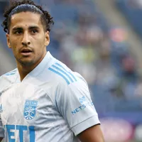 Cerro perde Cecilio Domínguez para decisão contra o Palmeiras