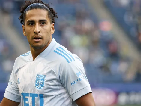 Cerro perde Cecilio Domínguez para decisão contra o Palmeiras