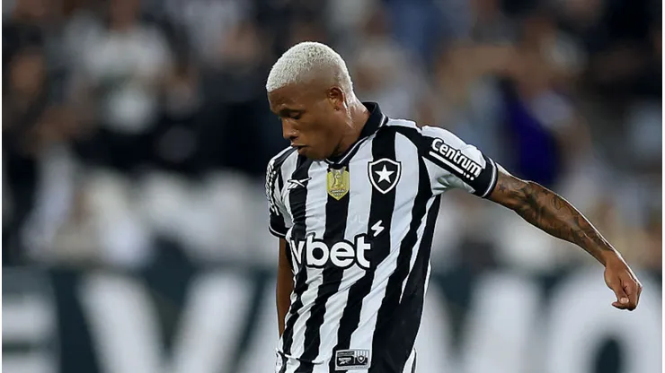 Danilo segue na mira do Newcastle. Buda Mendes/Getty Images