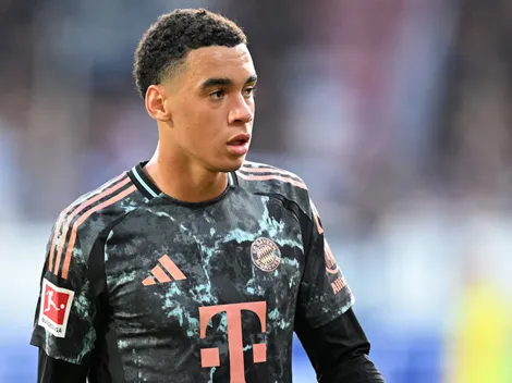 Musiala desmaia novamente e preocupa o Bayern