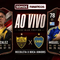 Ao Vivo - Deportivo Recoleta x Boca Juniors - Copa do Mundo 2026