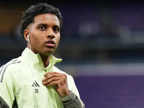 Arsenal sonda situação e avalia investida em Rodrygo