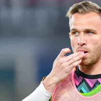 Palmeiras entra na briga por Arthur, da Juventus