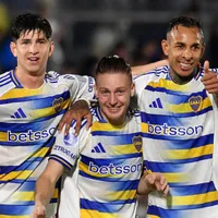 Boca Juniors goleia Recoleta e avança às quartas