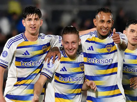 Boca Juniors goleia Recoleta e avança às quartas