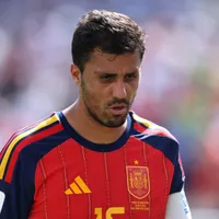 Mourinho confirma proposta do Real Madrid para Rodri