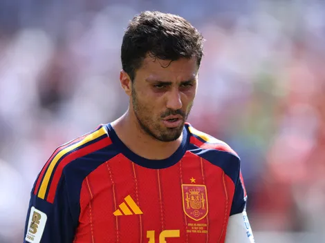 Mourinho confirma proposta do Real Madrid para Rodri