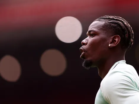 Monaco de Filipe Luís acerta rescisão com Pogba