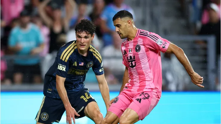 Inter Miami encara o Philadelphia fora de casa.