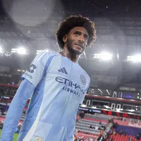 Talles Magno comemora 100 jogos pelo NYC na MLS