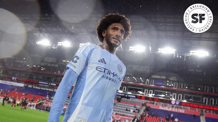 Talles Magno pelo NYC. (Foto: Dustin Satloff/Getty Images)