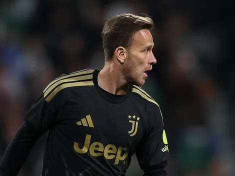 Arthur Melo pode ficar livre caso rescinda com a Juventus