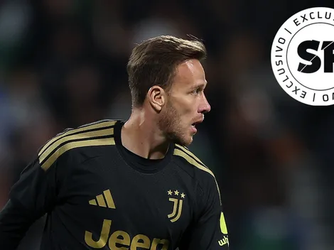 Arthur Melo pode ficar livre caso rescinda com a Juventus