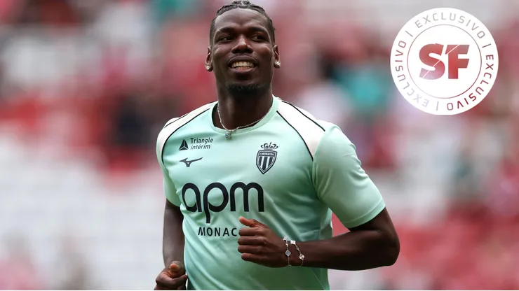 Pogba está livre no mercado - Foto: Jan Kruger/Getty Images.