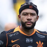 Memphis Depay supera orçamento das Brabas no Corinthians