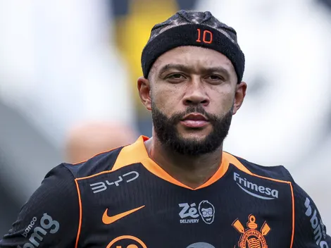 Memphis Depay supera orçamento das Brabas no Corinthians