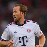 Harry Kane descarta trocar o Bayern pela Premier League
