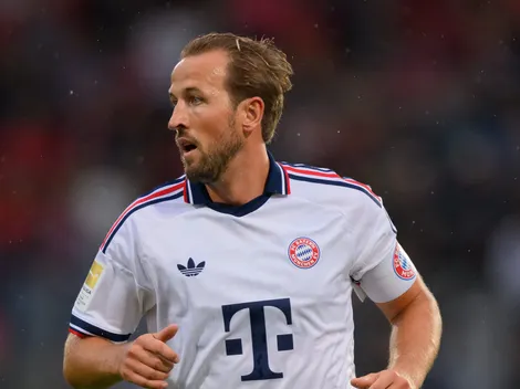 Harry Kane descarta trocar o Bayern pela Premier League