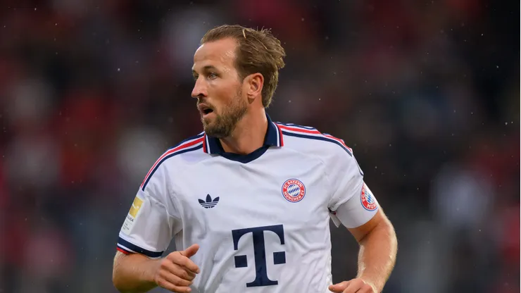Kane descarta retorno à Premier League - Foto: Christian Kaspar-Bartke/Getty Images.