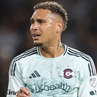 Rafael Navarro é oferecido ao Vasco e pode deixar a MLS