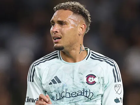 Rafael Navarro é oferecido ao Vasco e pode deixar a MLS
