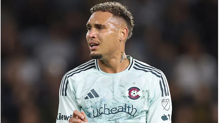 Rafael Navarro pode voltar ao futebol brasileiro. Ronald Martinez/Getty Images.