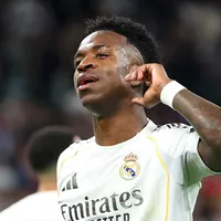 Mourinho aconselhou Vini Jr. a ficar no Real Madrid