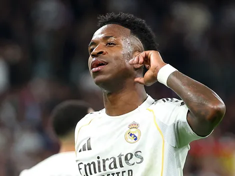 Mourinho aconselhou Vini Jr. a ficar no Real Madrid
