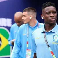 Flamengo pode avançar por Luiz Henrique com saída de Plata