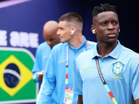 Flamengo pode avançar por Luiz Henrique com saída de Plata
