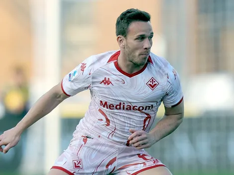 Arthur Melo pode ser uma boa opção para o Palmeiras