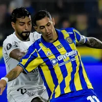 Corinthians enfrenta Di María por vaga na Libertadores