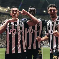 Galo e Torque confirmam classificação na Sul-Americana