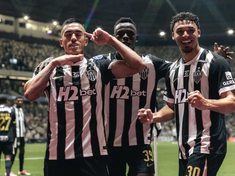 Galo e Torque confirmam classificação na Sul-Americana